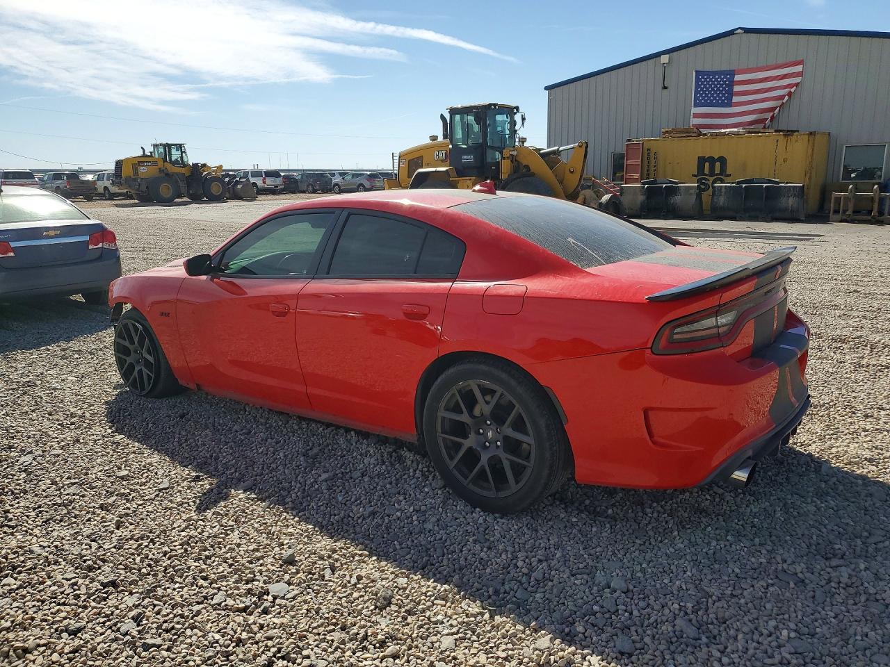 Dodge Charger Scat Pack