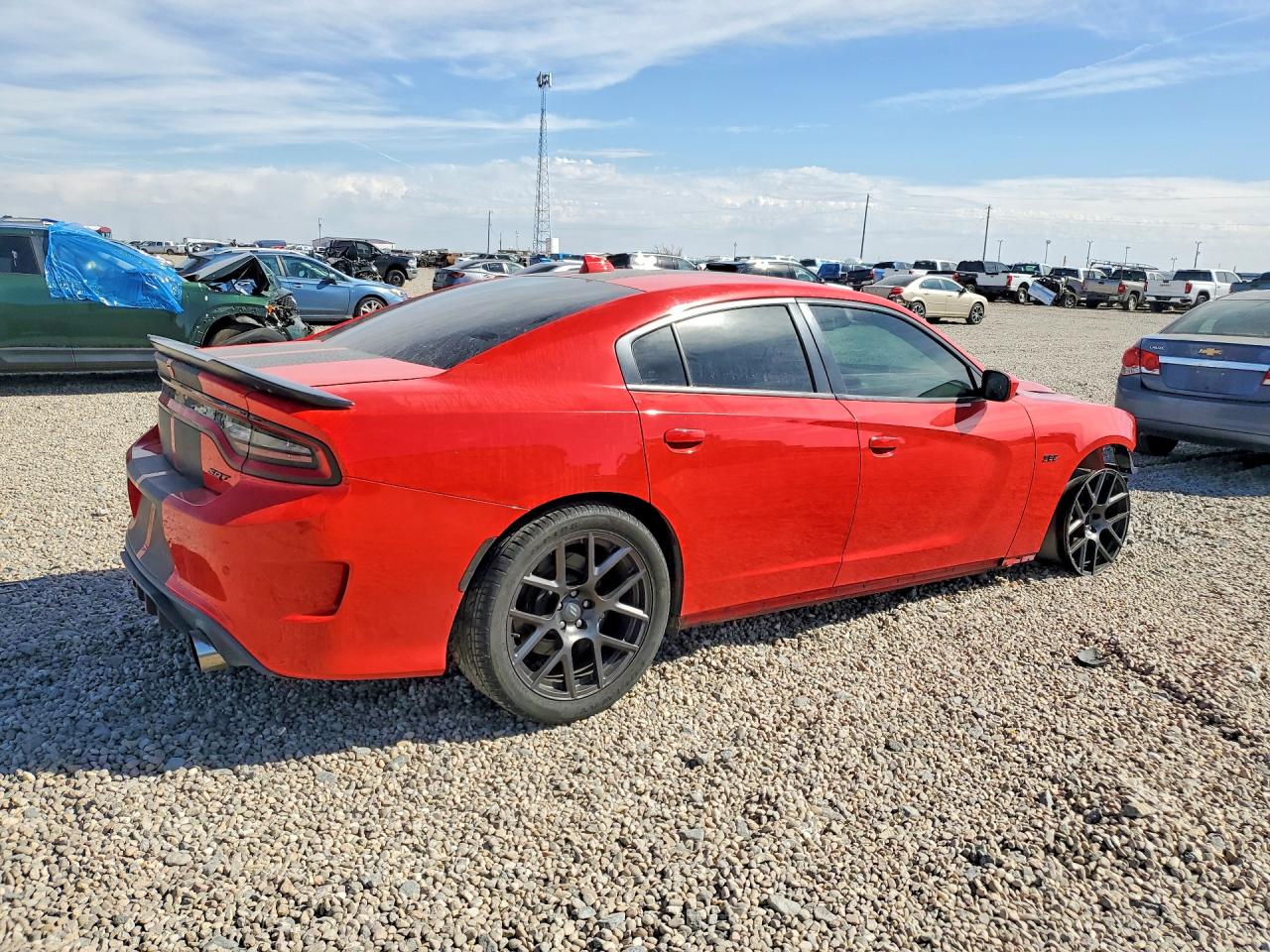 Dodge Charger Scat Pack