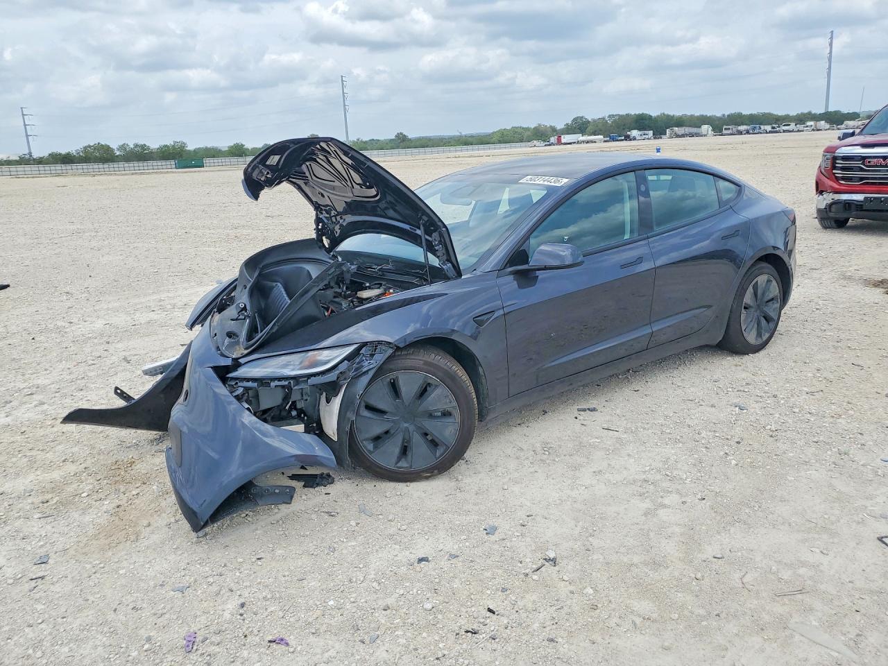 Salvage Tesla Model 3 Image