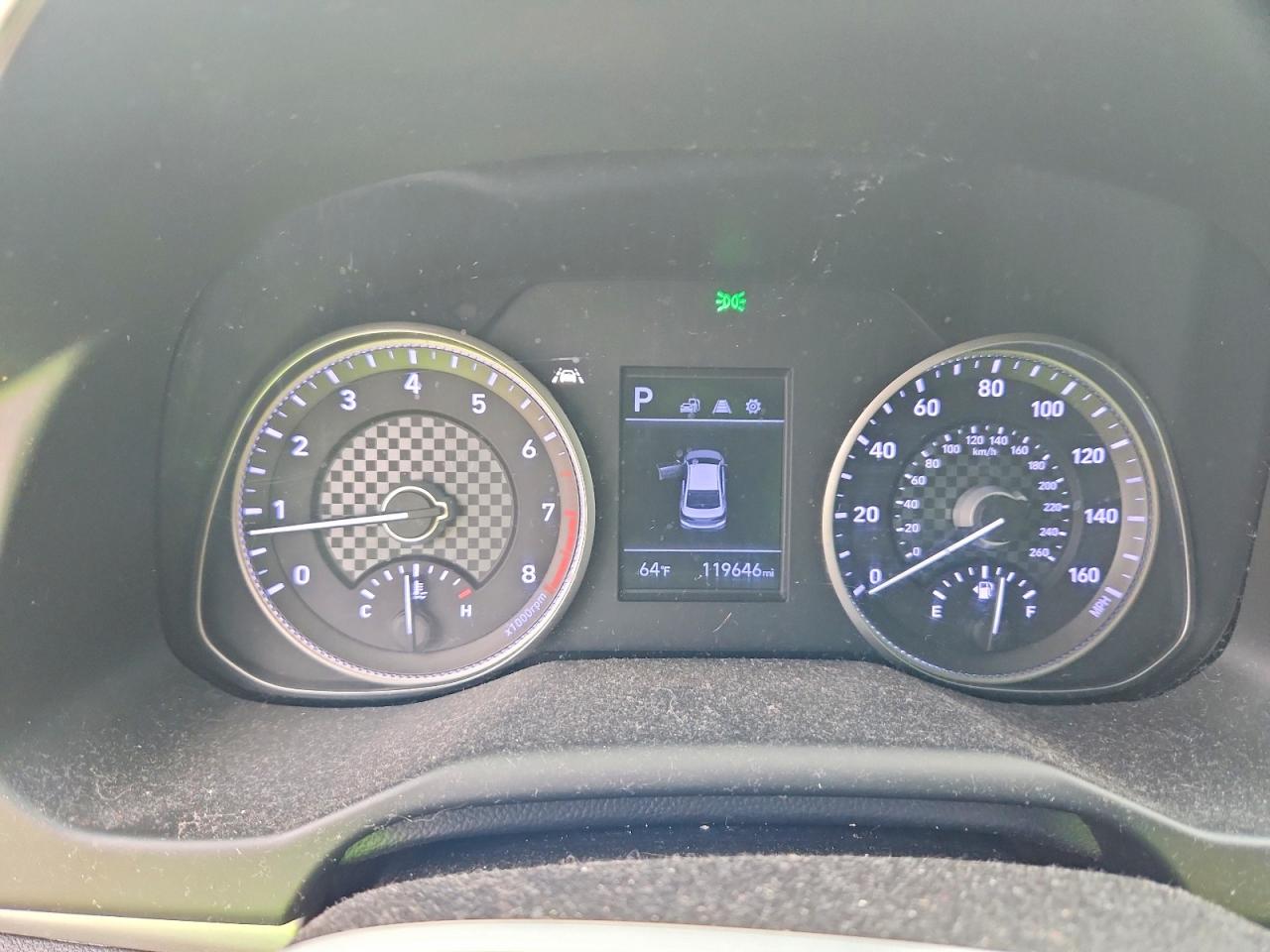Hyundai ELANTRA Sel
