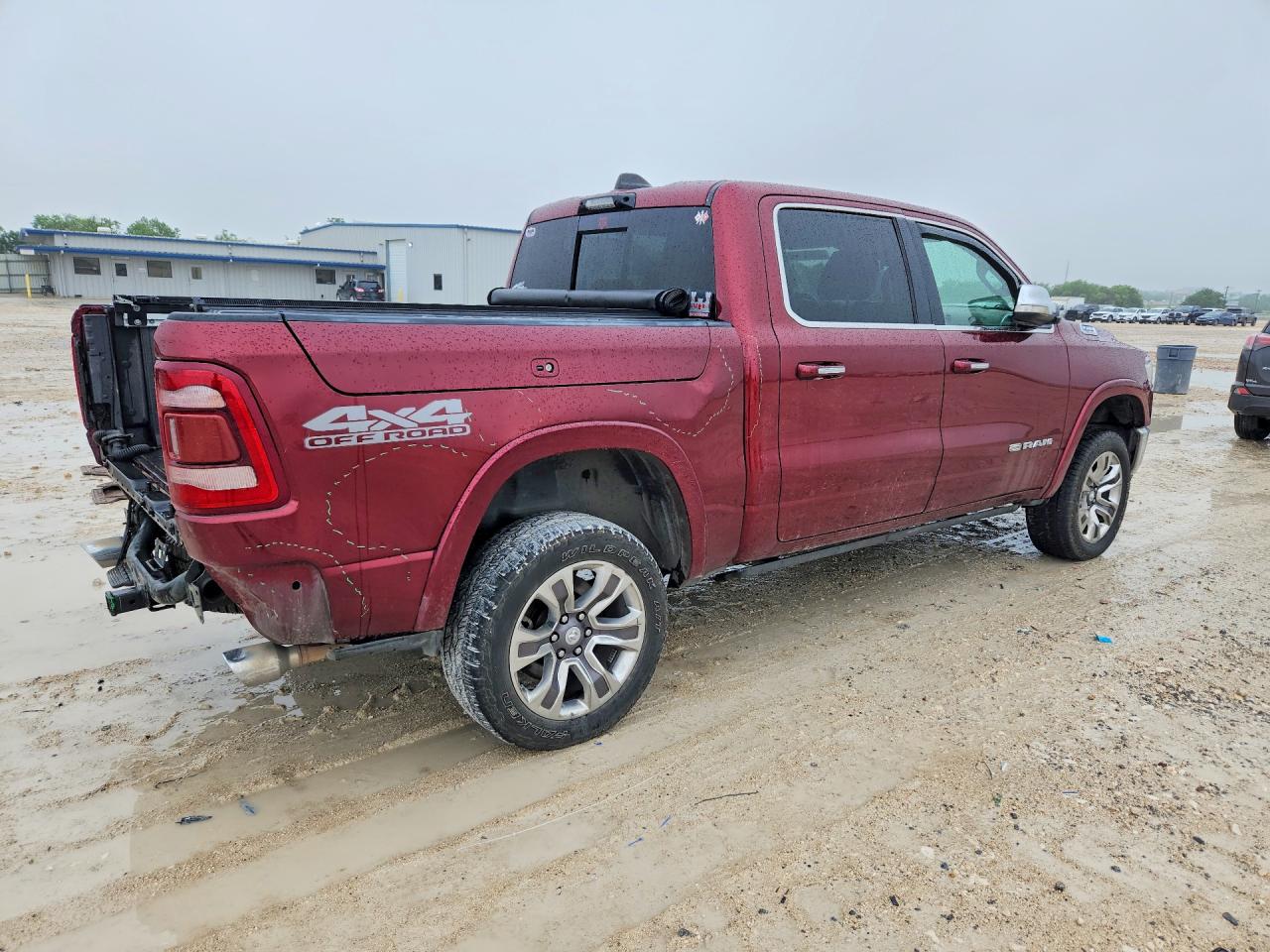 Ram 1500 Longhorn