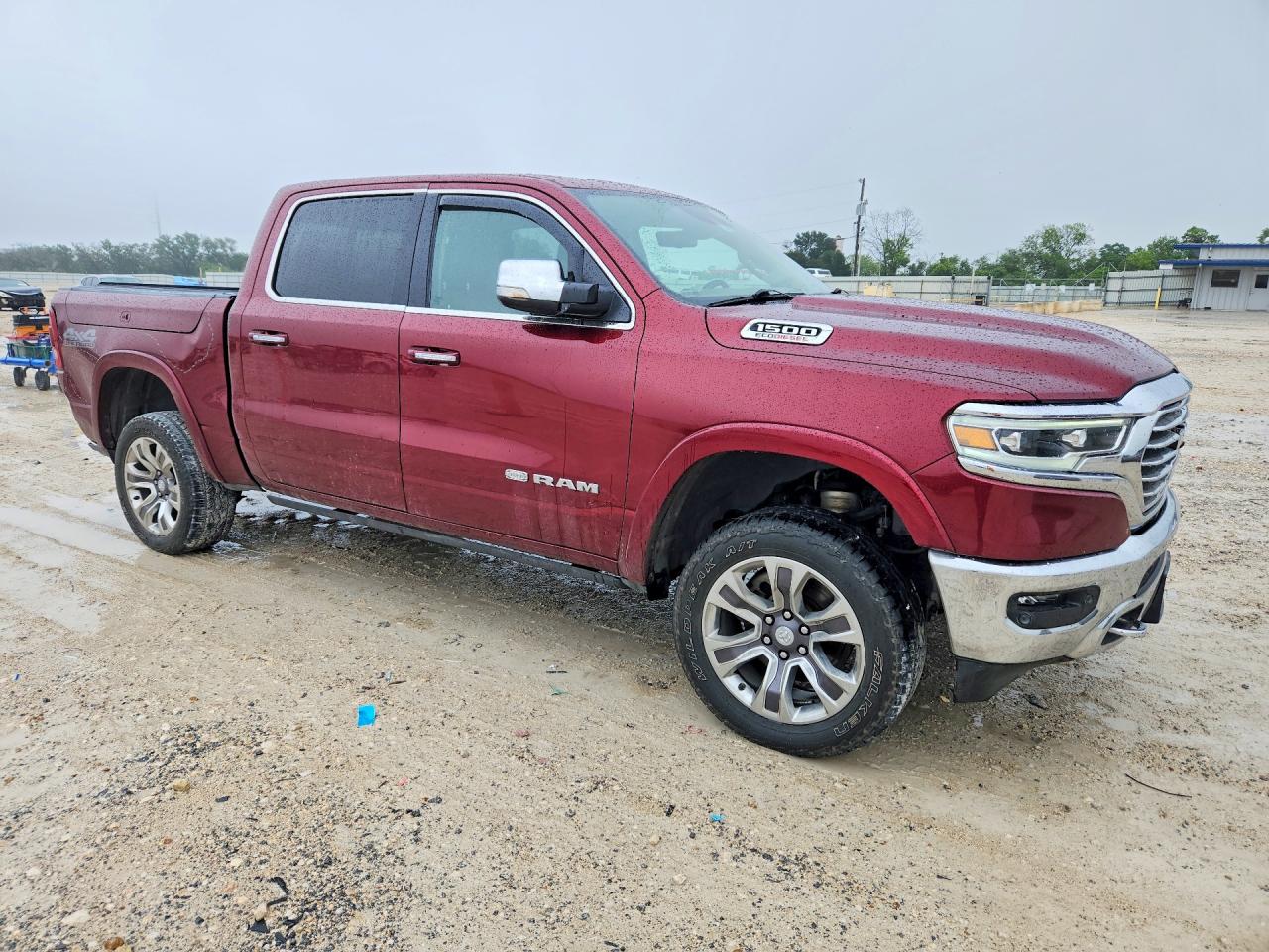 Ram 1500 Longhorn