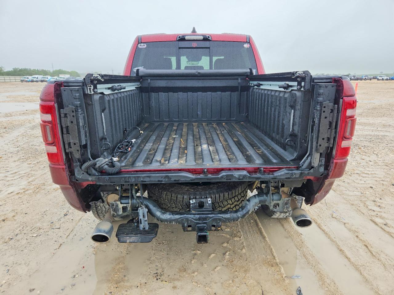 Ram 1500 Longhorn