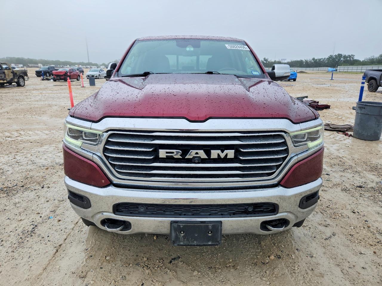 Ram 1500 Longhorn