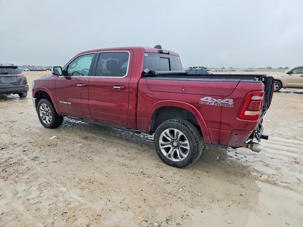 Ram 1500 Longhorn
