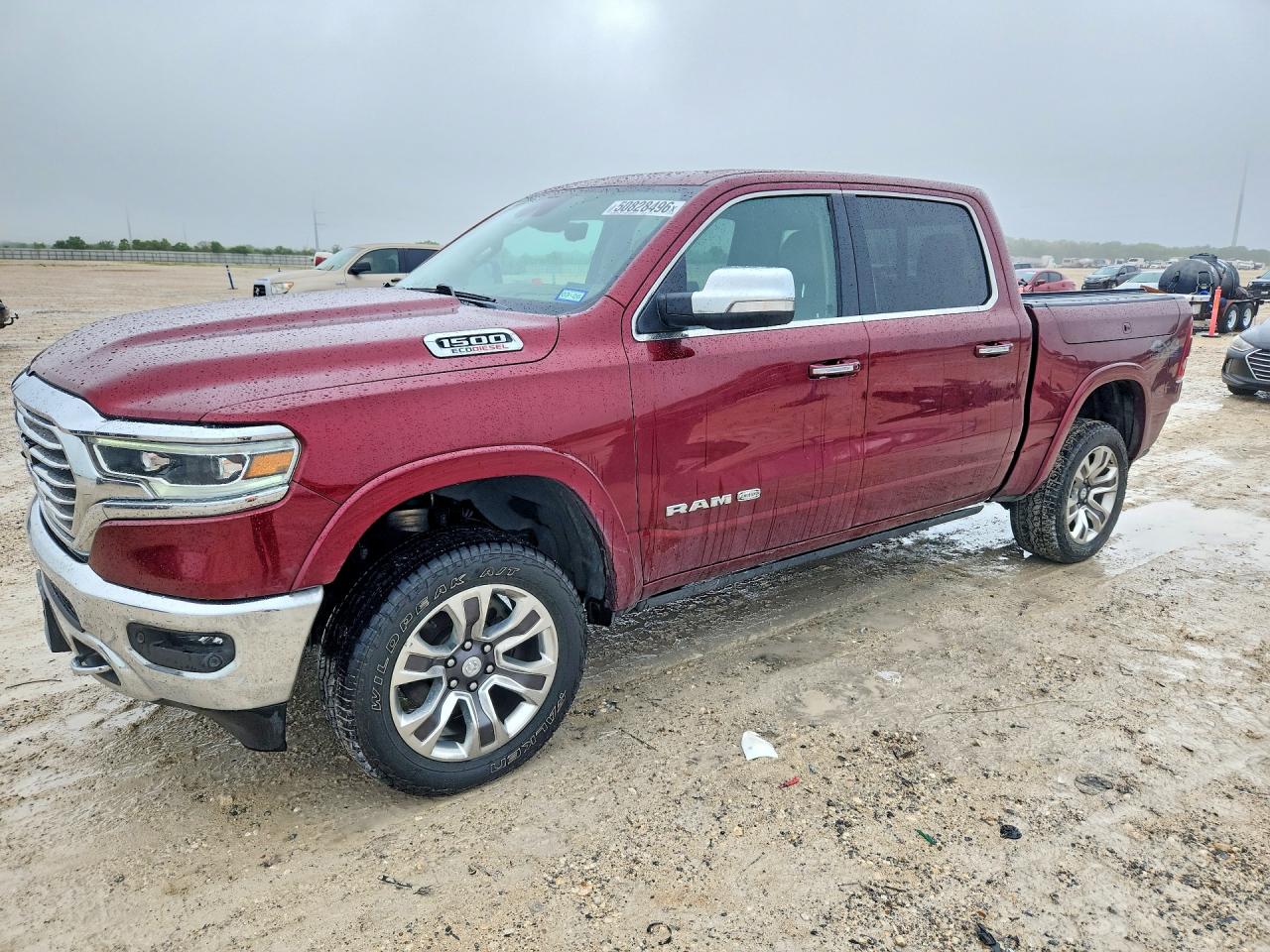 Salvage Ram 1500 Image