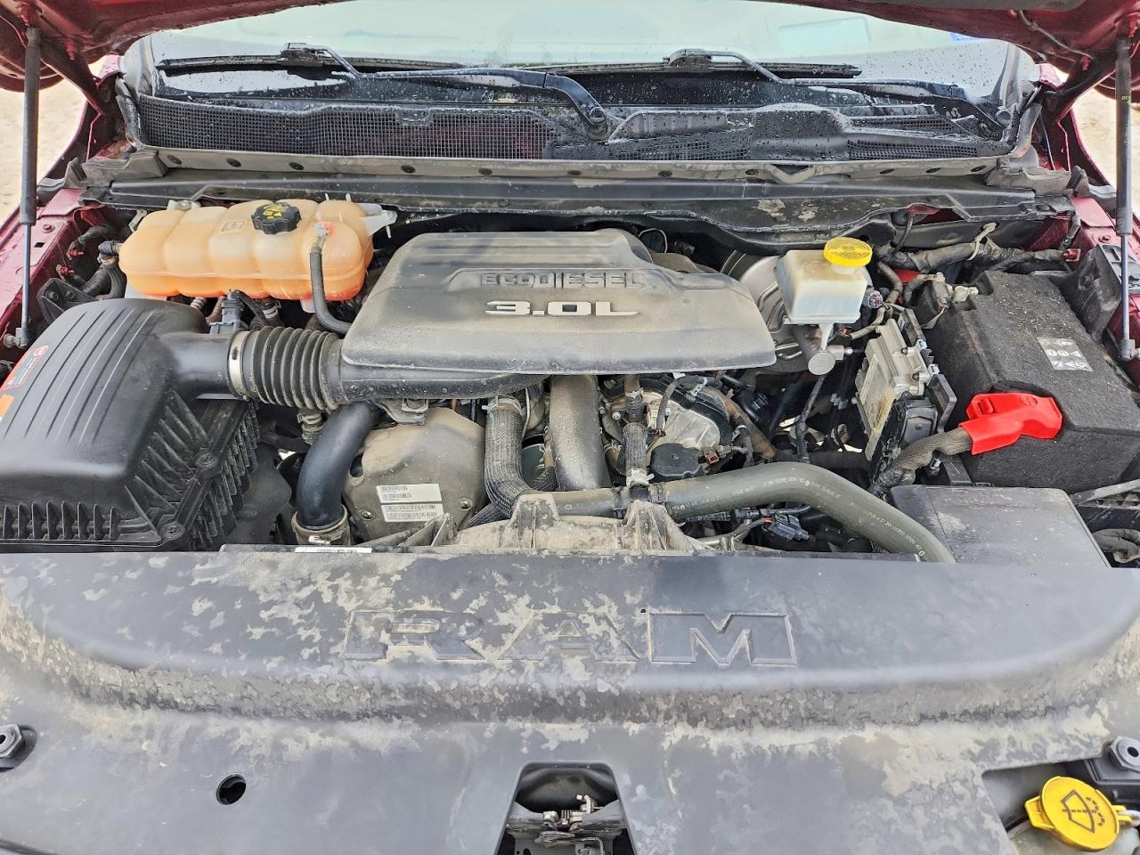 Ram 1500 Longhorn