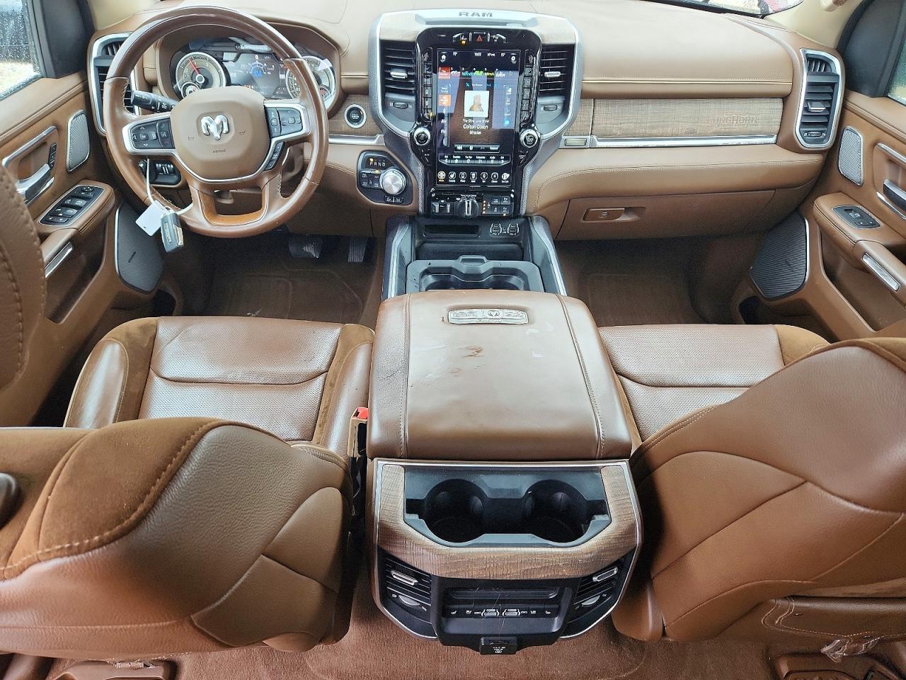 Ram 1500 Longhorn