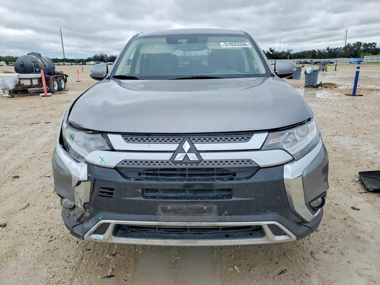 Mitsubishi Outlander Se