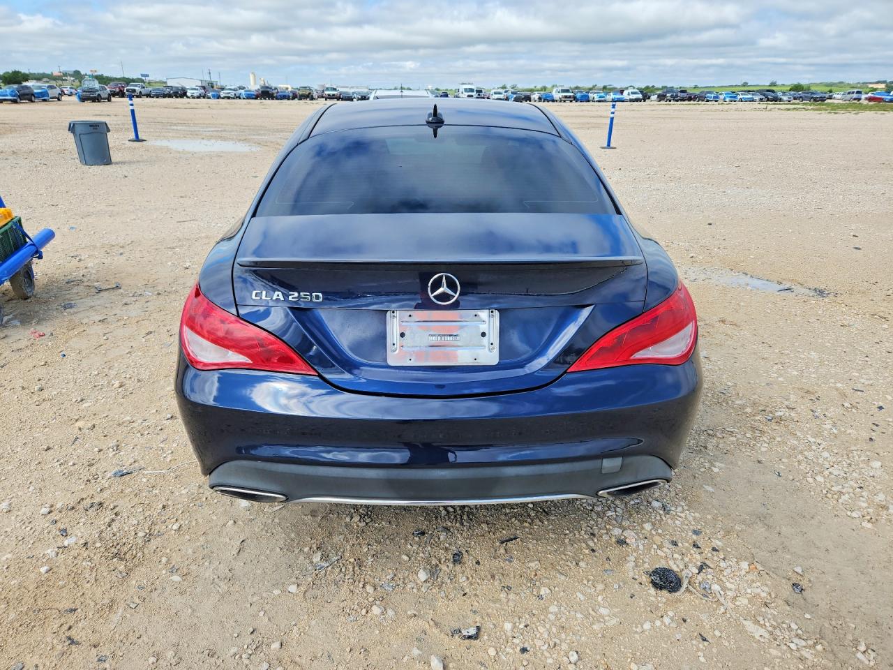Mercedes-Benz Cla-class 250