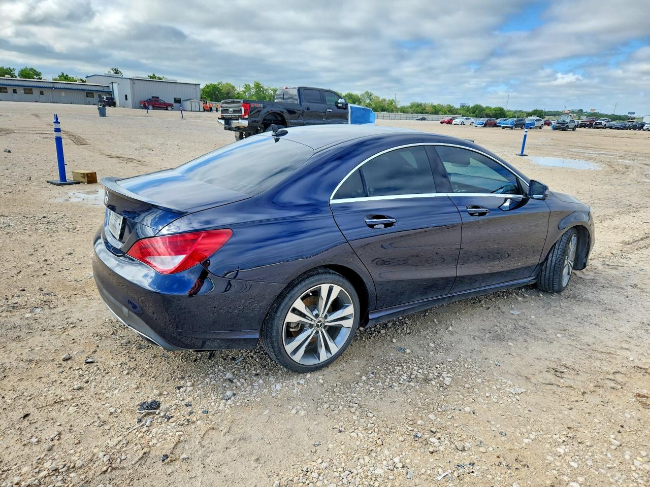 Mercedes-Benz Cla-class 250