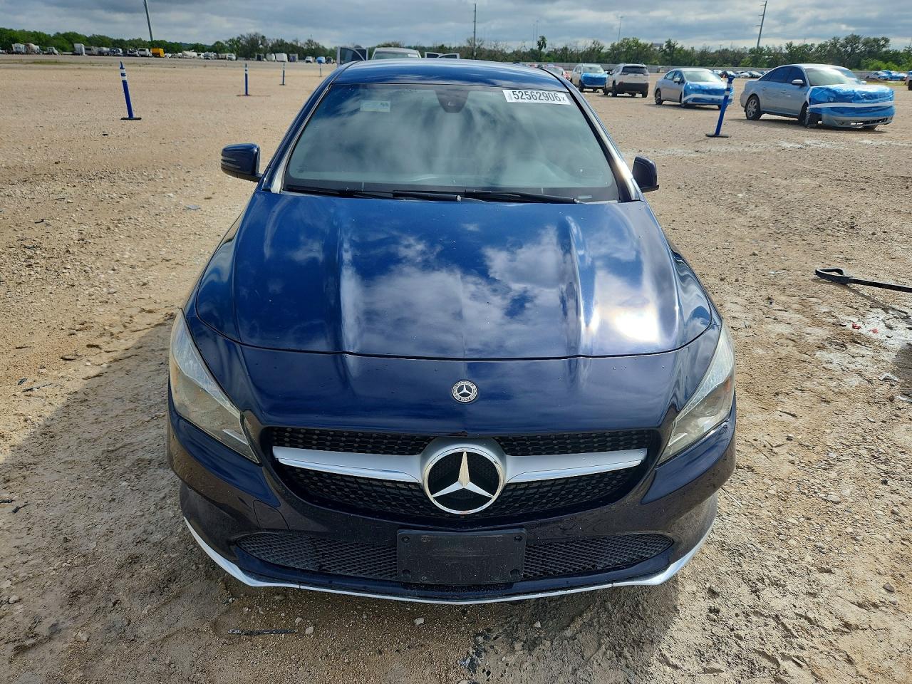 Mercedes-Benz Cla-class 250