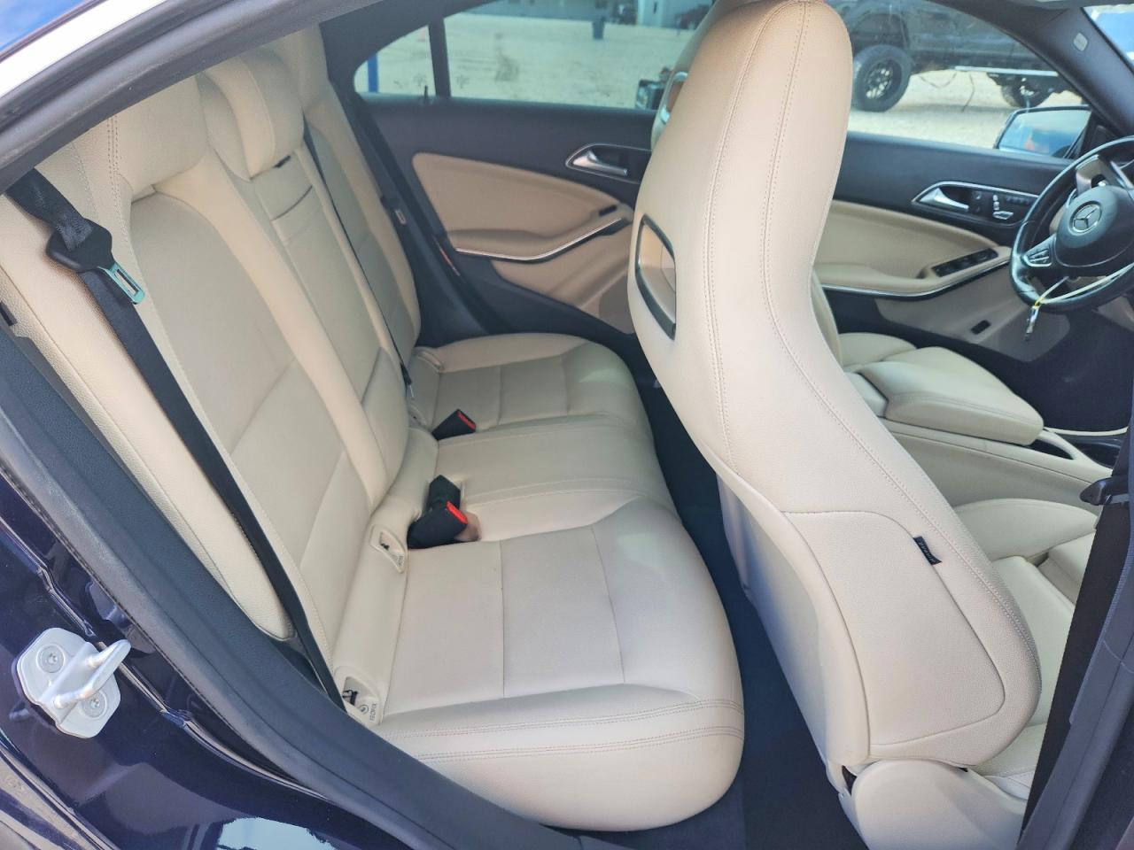 Mercedes-Benz Cla-class 250