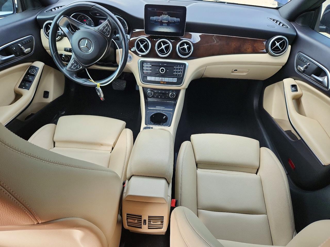 Mercedes-Benz Cla-class 250