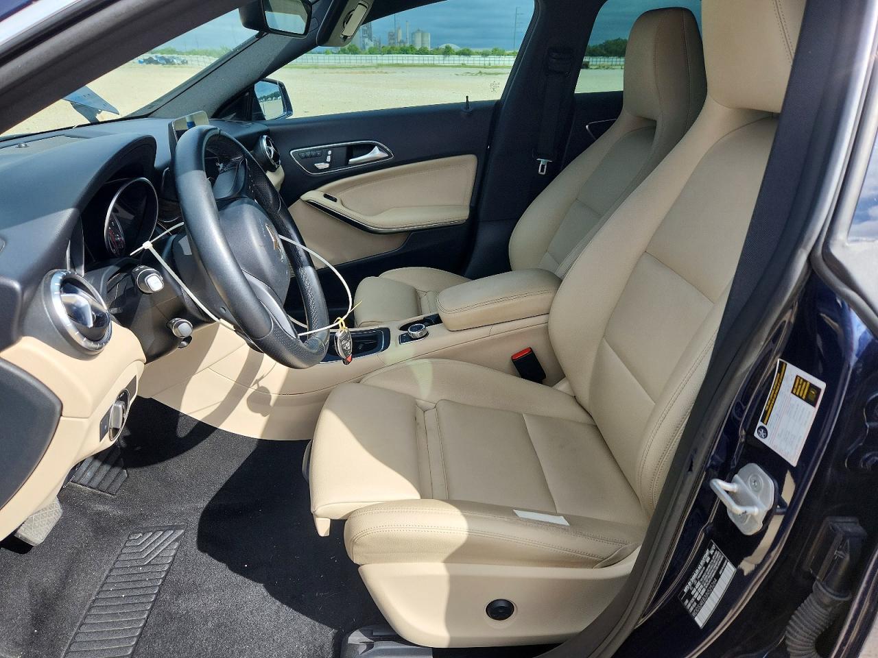 Mercedes-Benz Cla-class 250