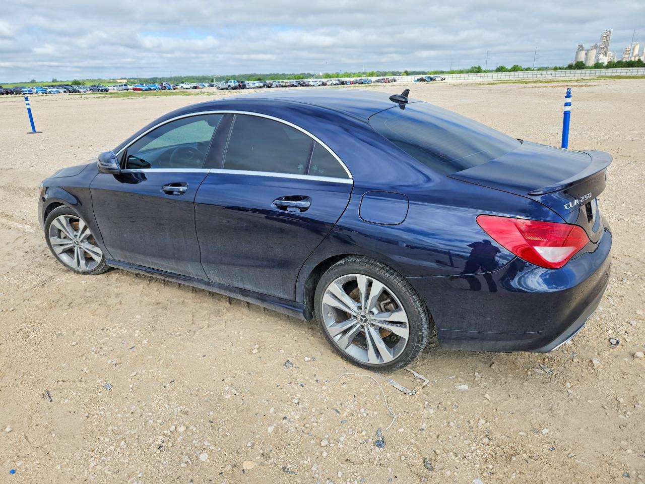 Mercedes-Benz Cla-class 250