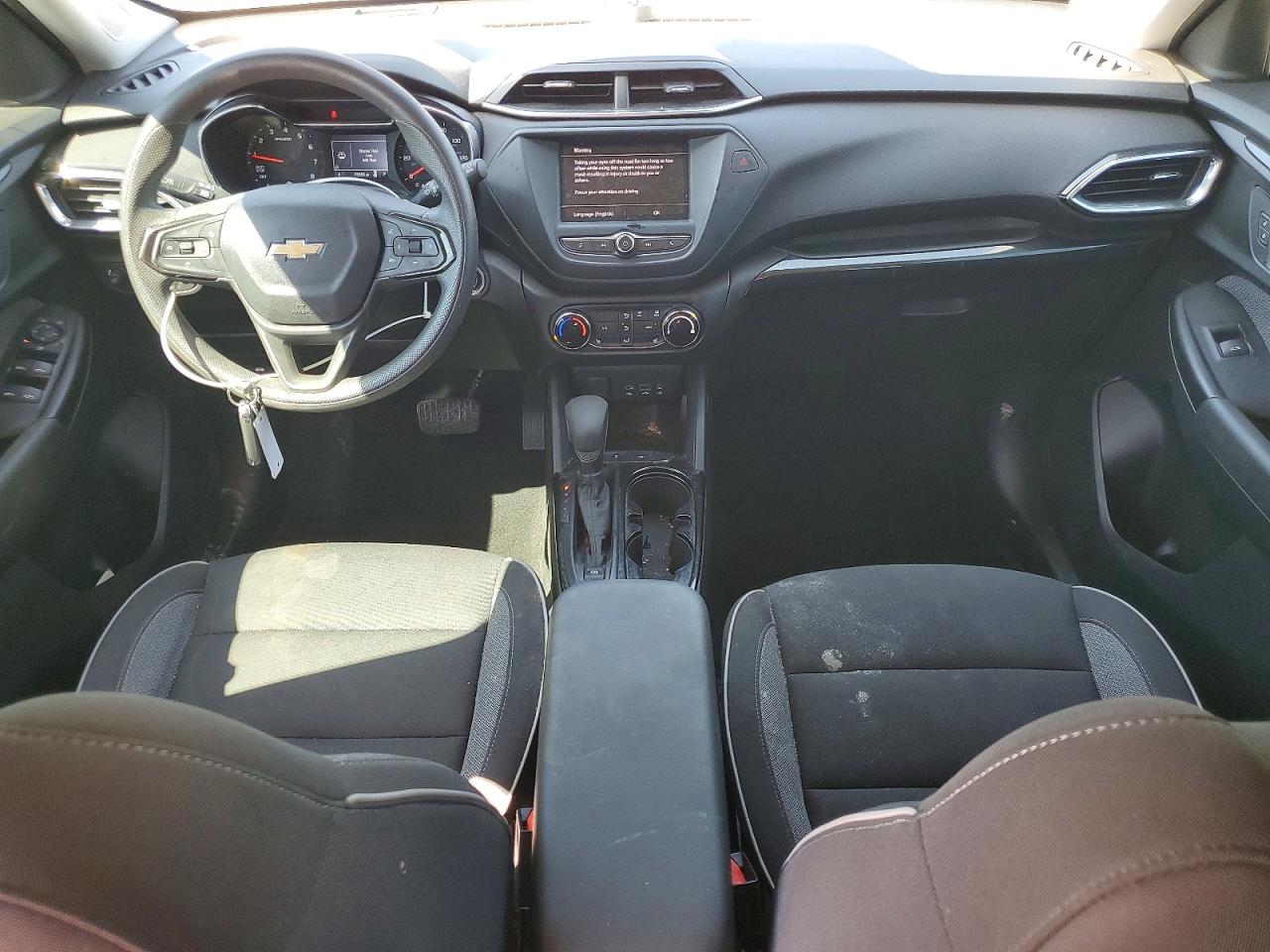 Chevrolet Trailblaze Lt