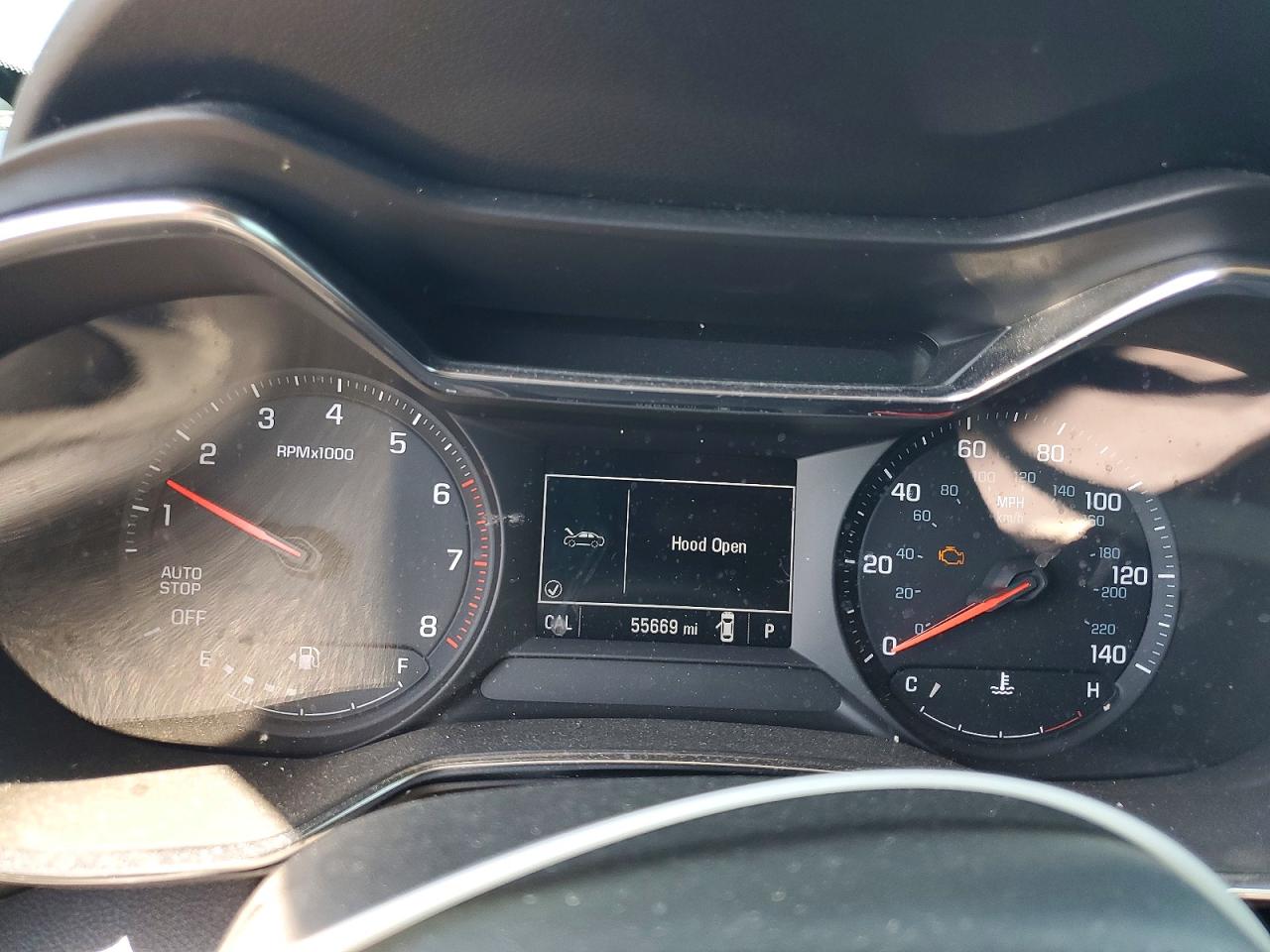 Chevrolet Trailblaze Lt