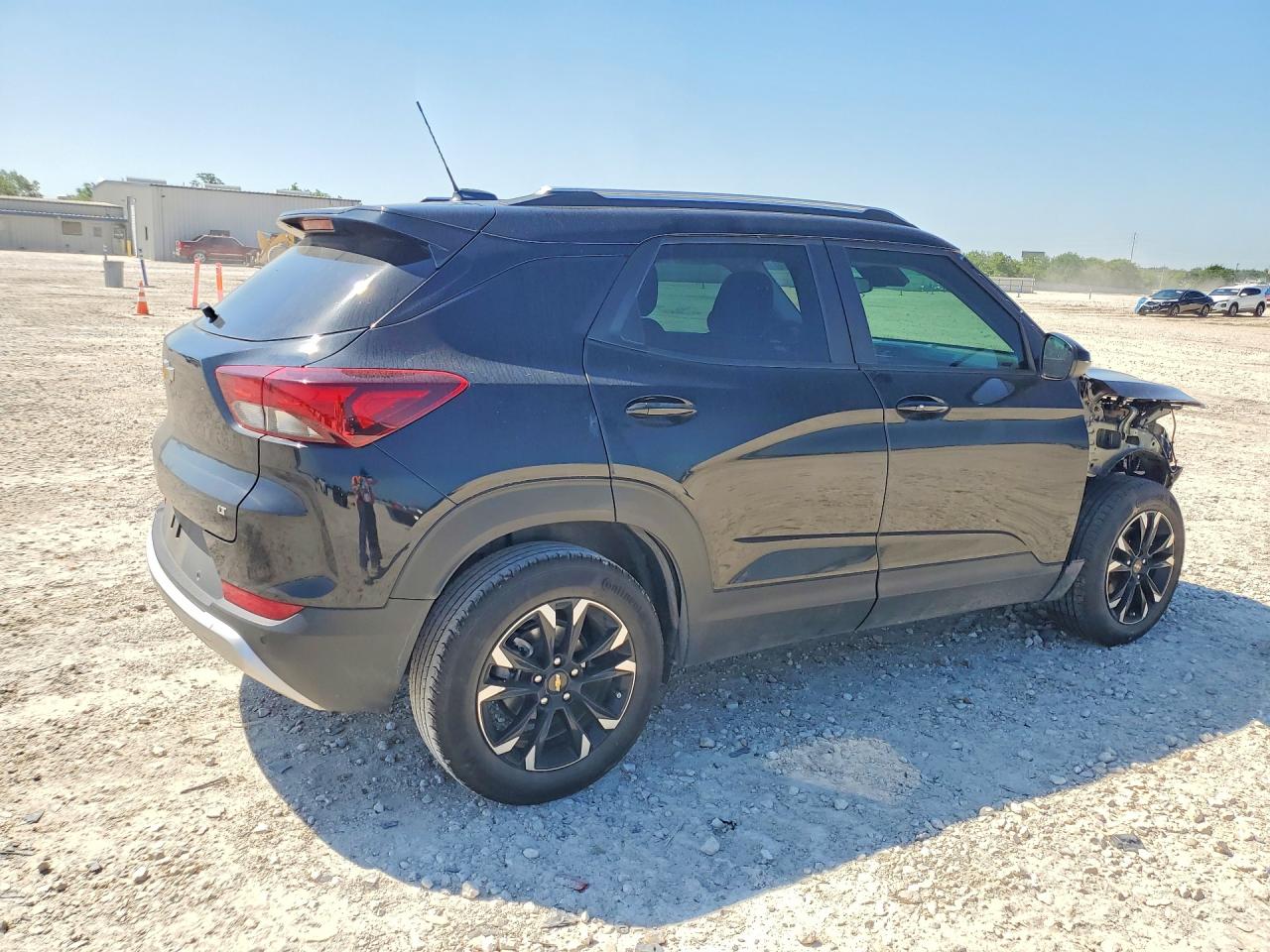 Chevrolet Trailblaze Lt