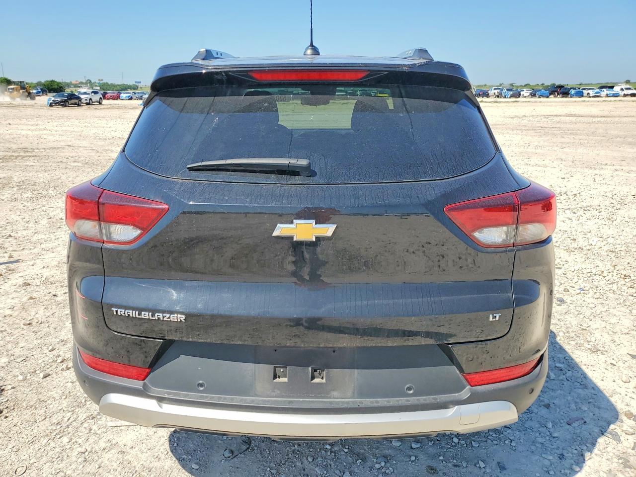 Chevrolet Trailblaze Lt