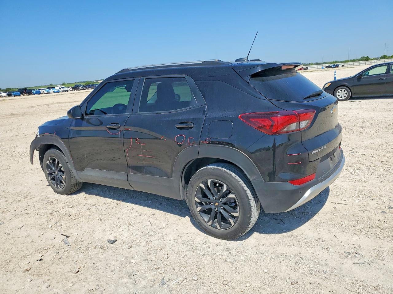 Chevrolet Trailblaze Lt