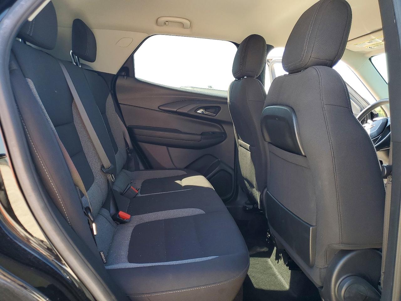 Chevrolet Trailblaze Lt
