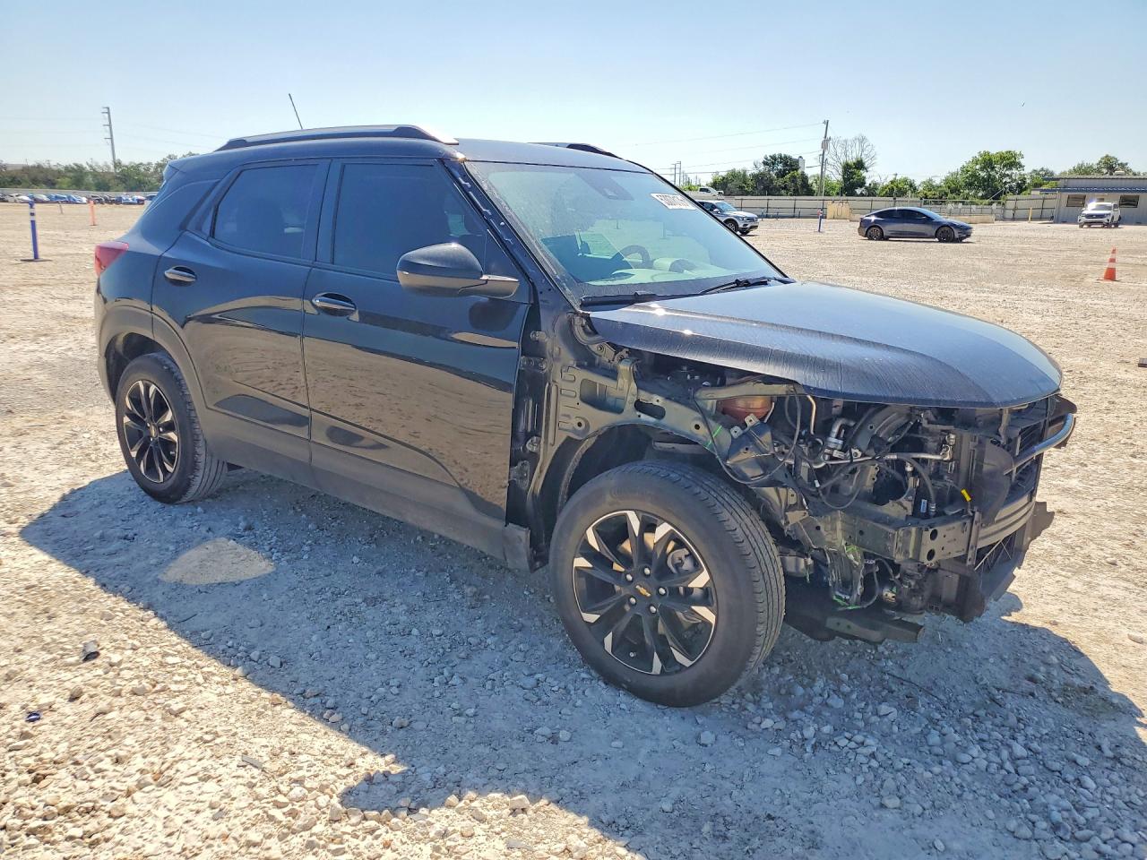Chevrolet Trailblaze Lt