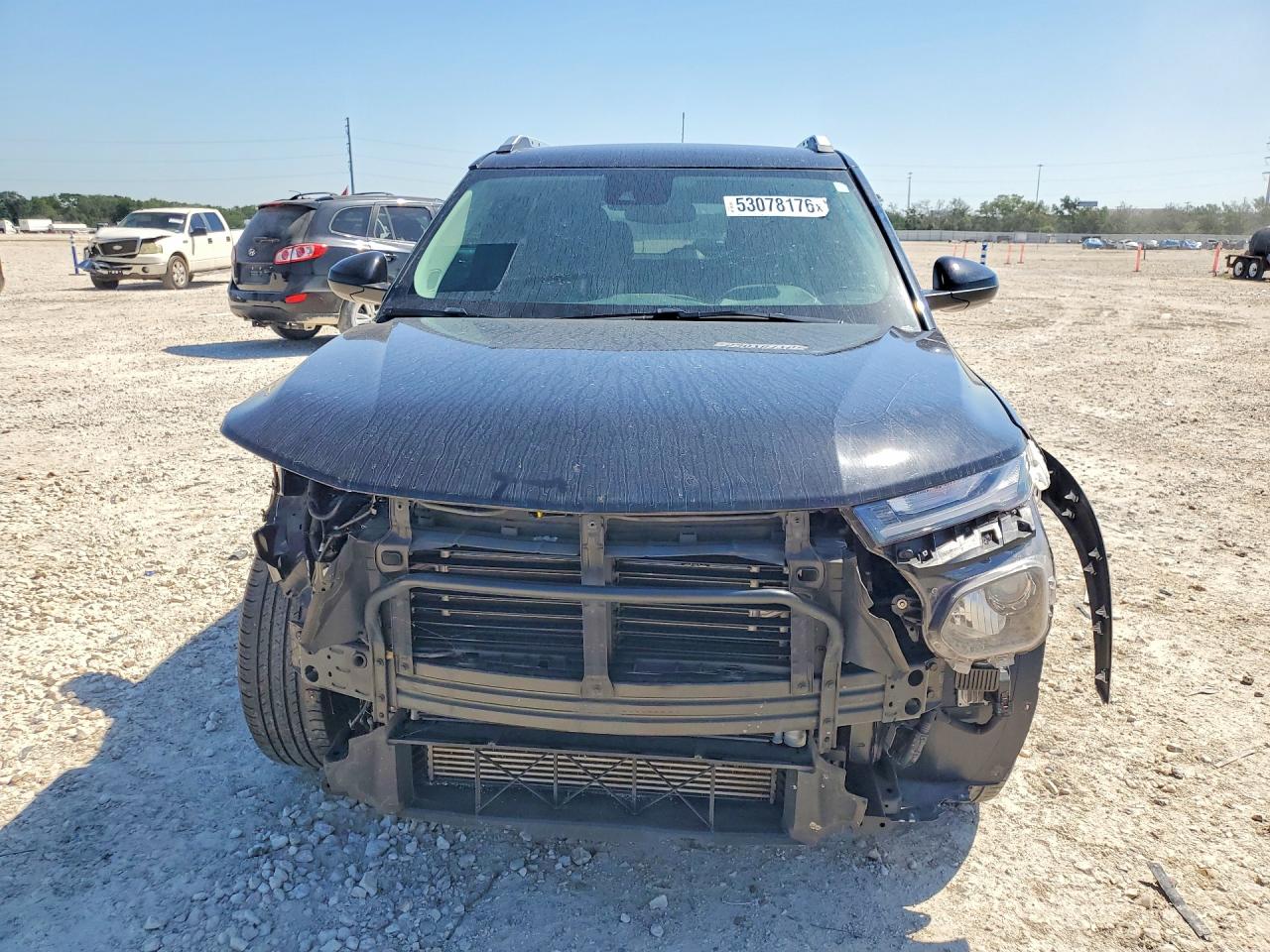 Chevrolet Trailblaze Lt