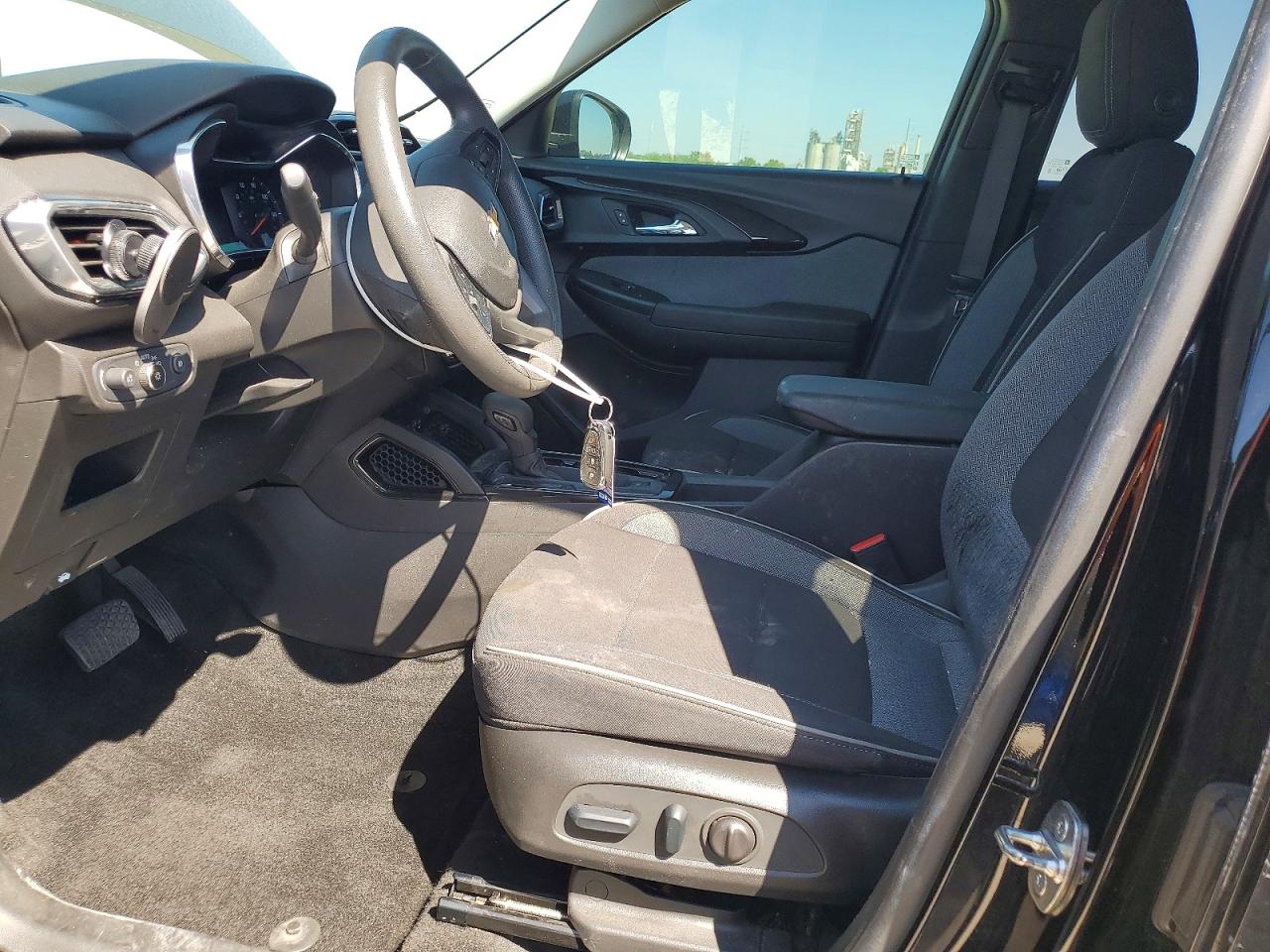 Chevrolet Trailblaze Lt