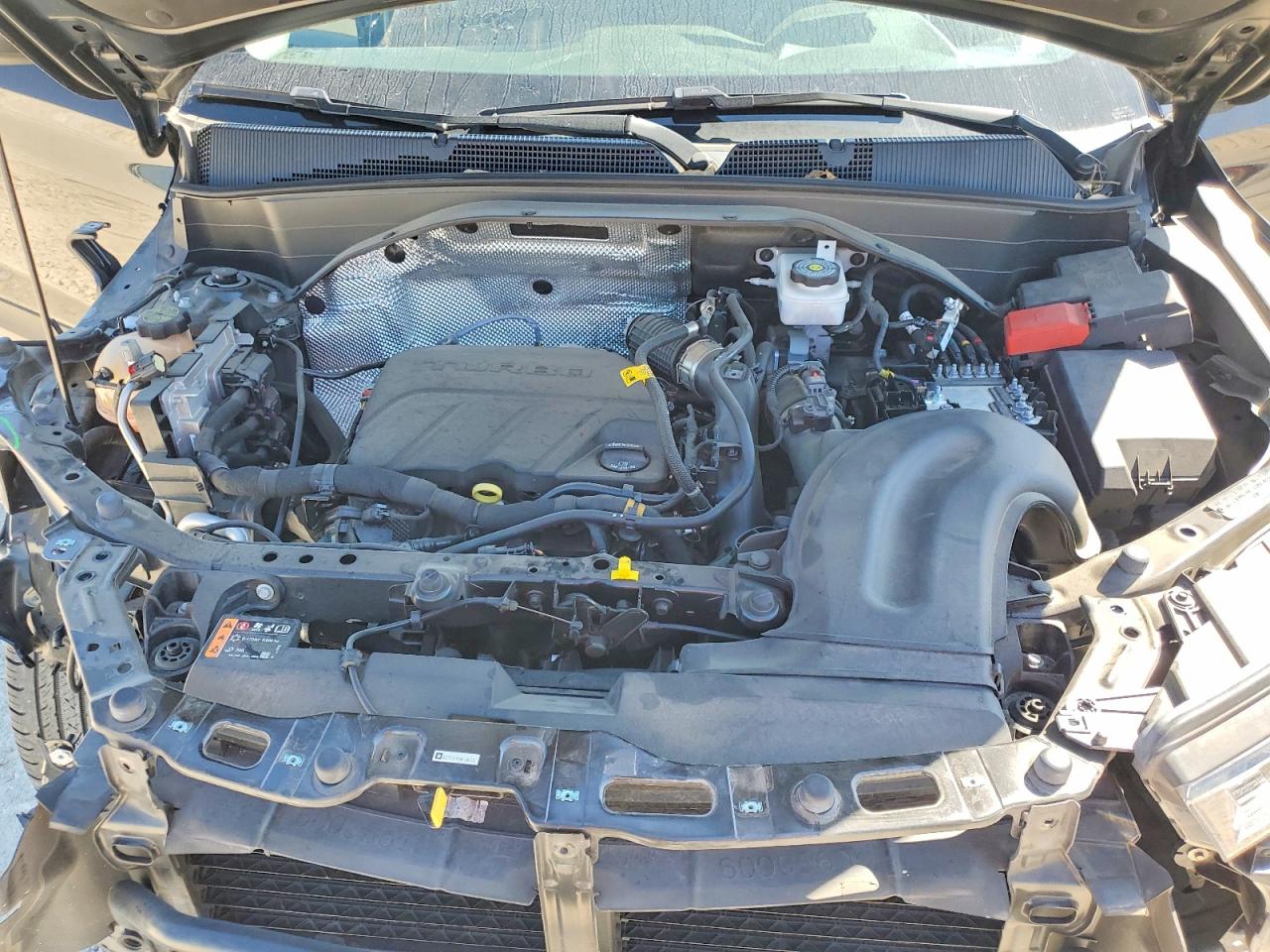Chevrolet Trailblaze Lt