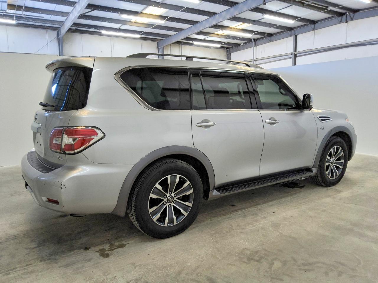 Nissan Armada Sl