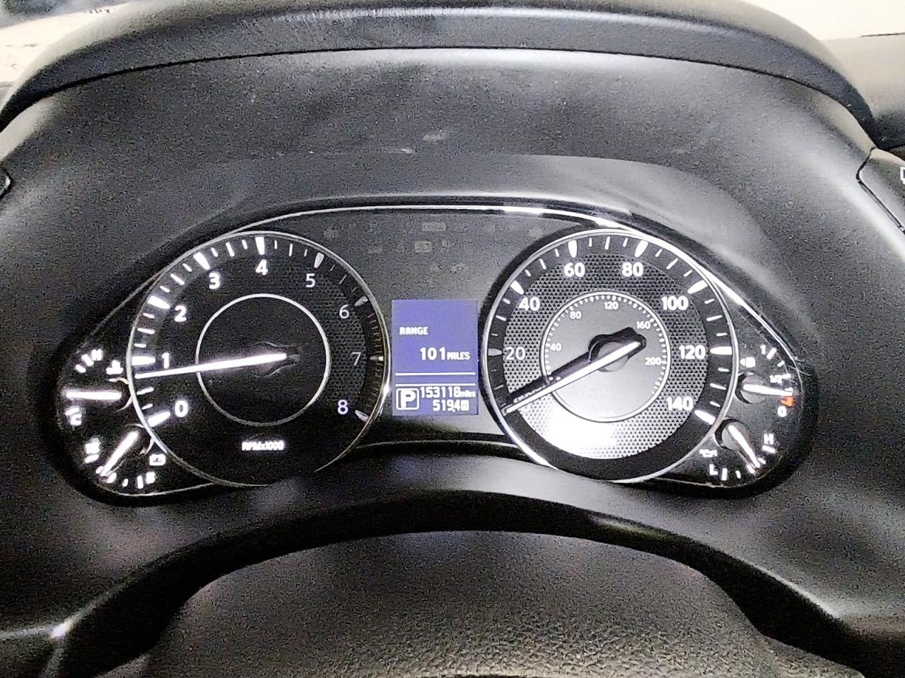 Nissan Armada Sl