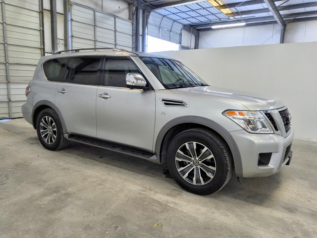 Nissan Armada Sl