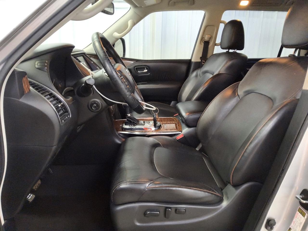 Nissan Armada Sl
