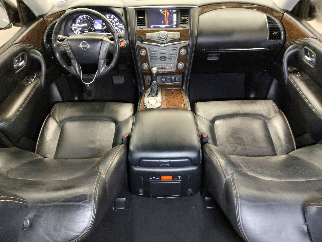 Nissan Armada Sl