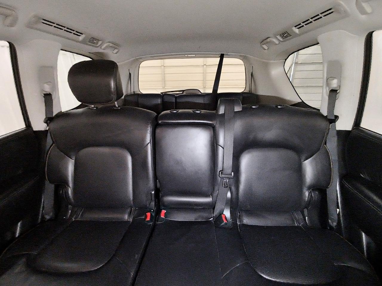 Nissan Armada Sl