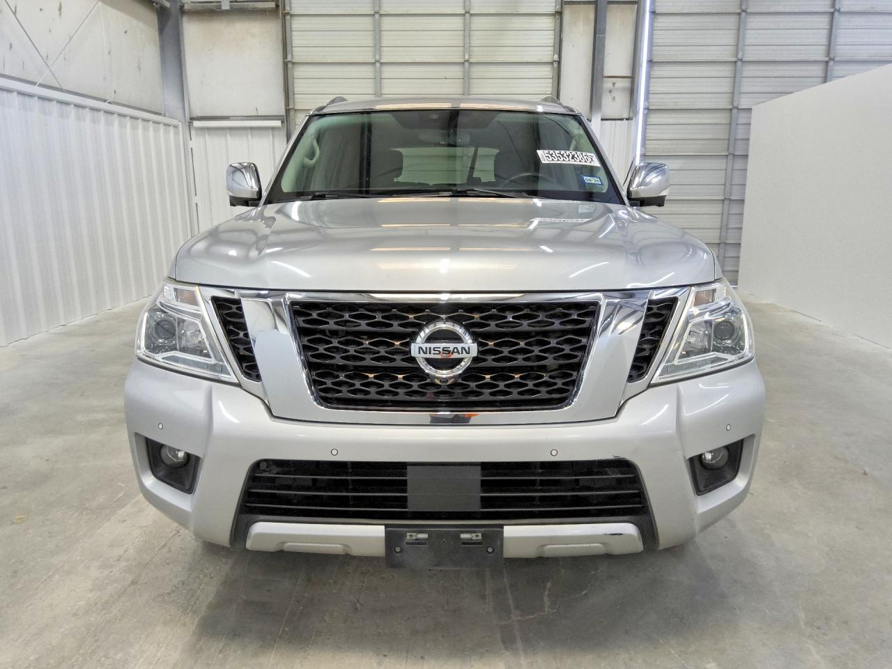 Nissan Armada Sl