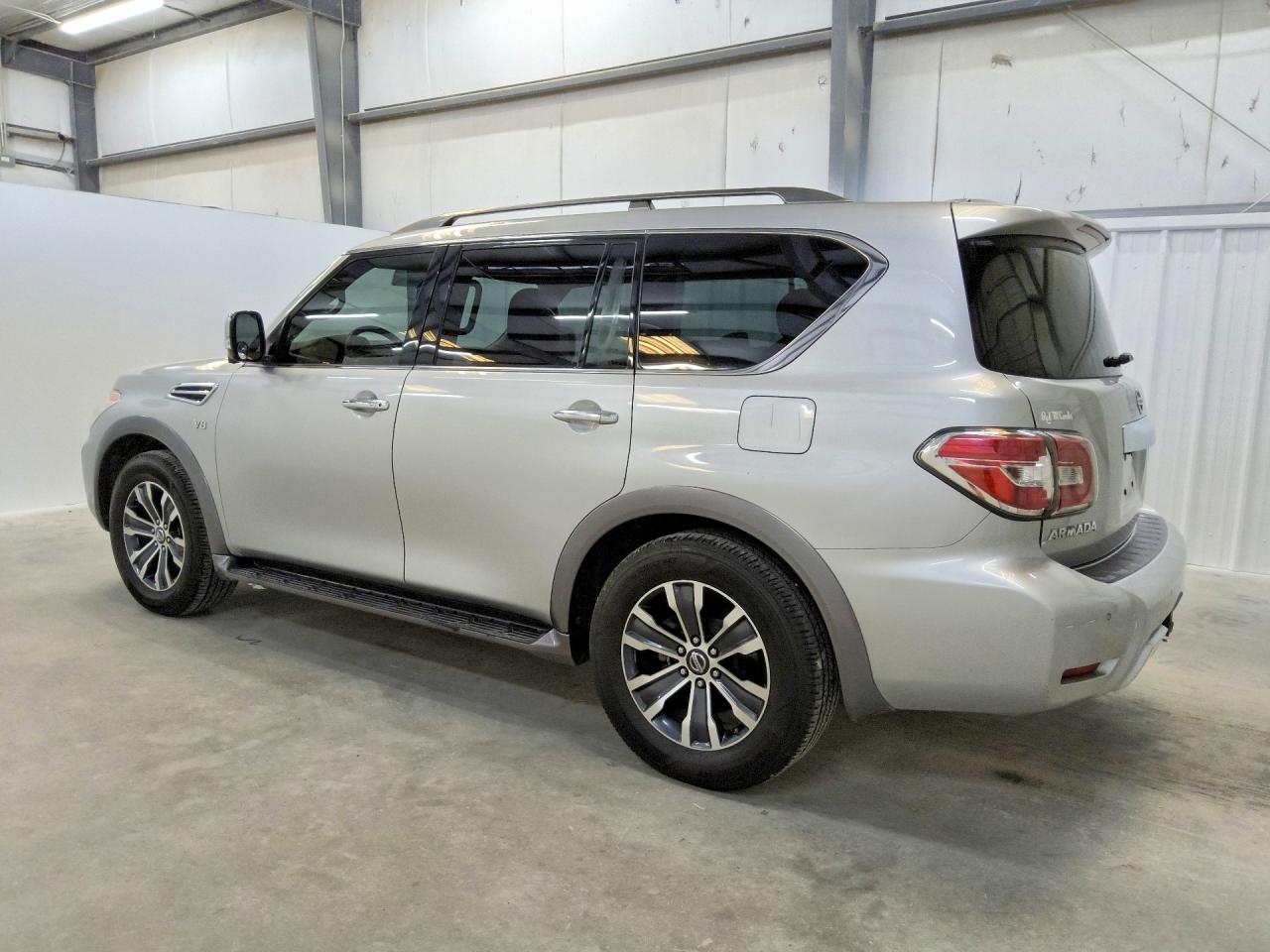 Nissan Armada Sl