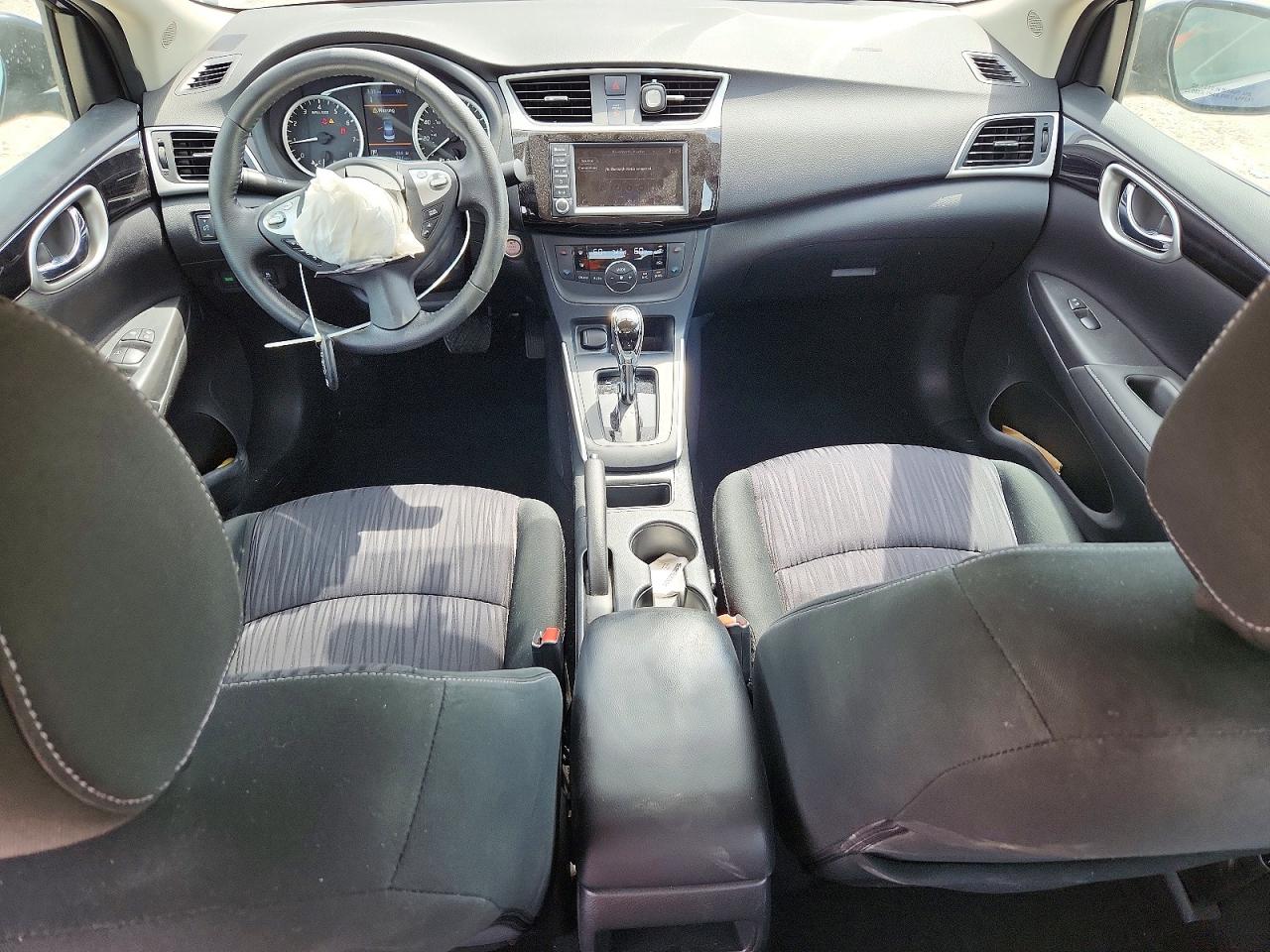 Nissan Sentra Sv