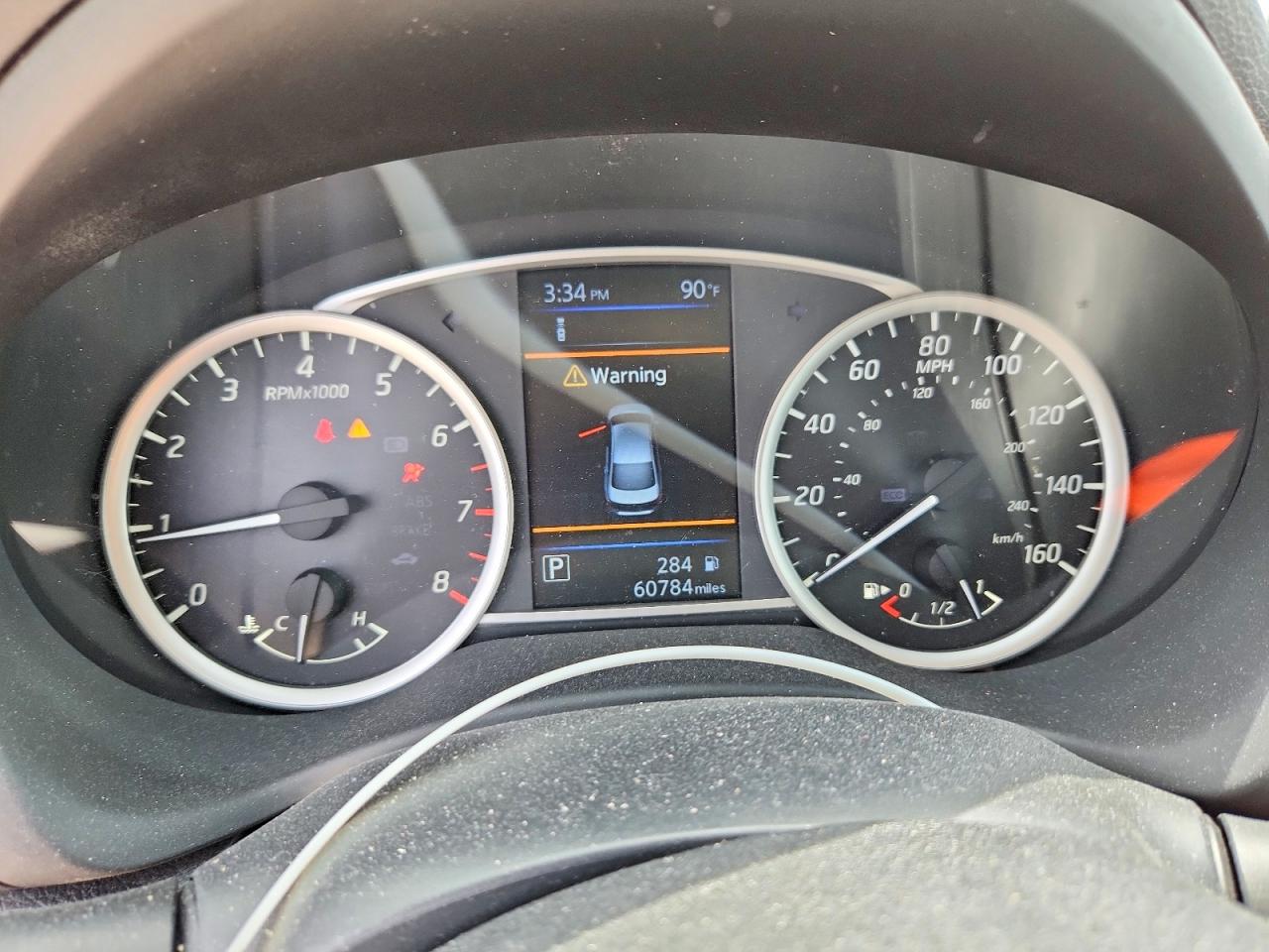 Nissan Sentra Sv
