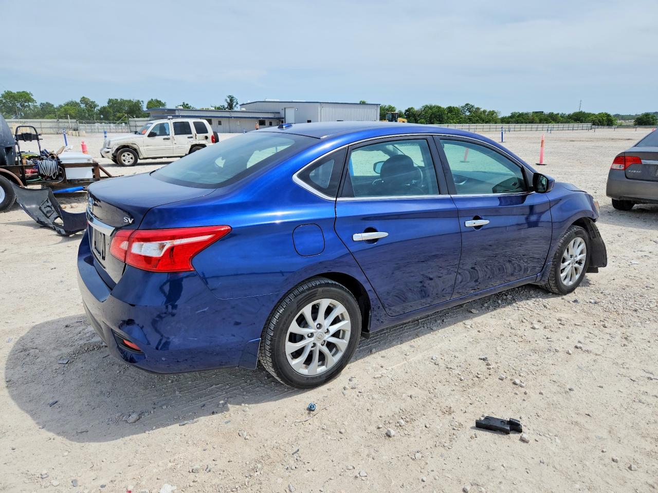 Nissan Sentra Sv