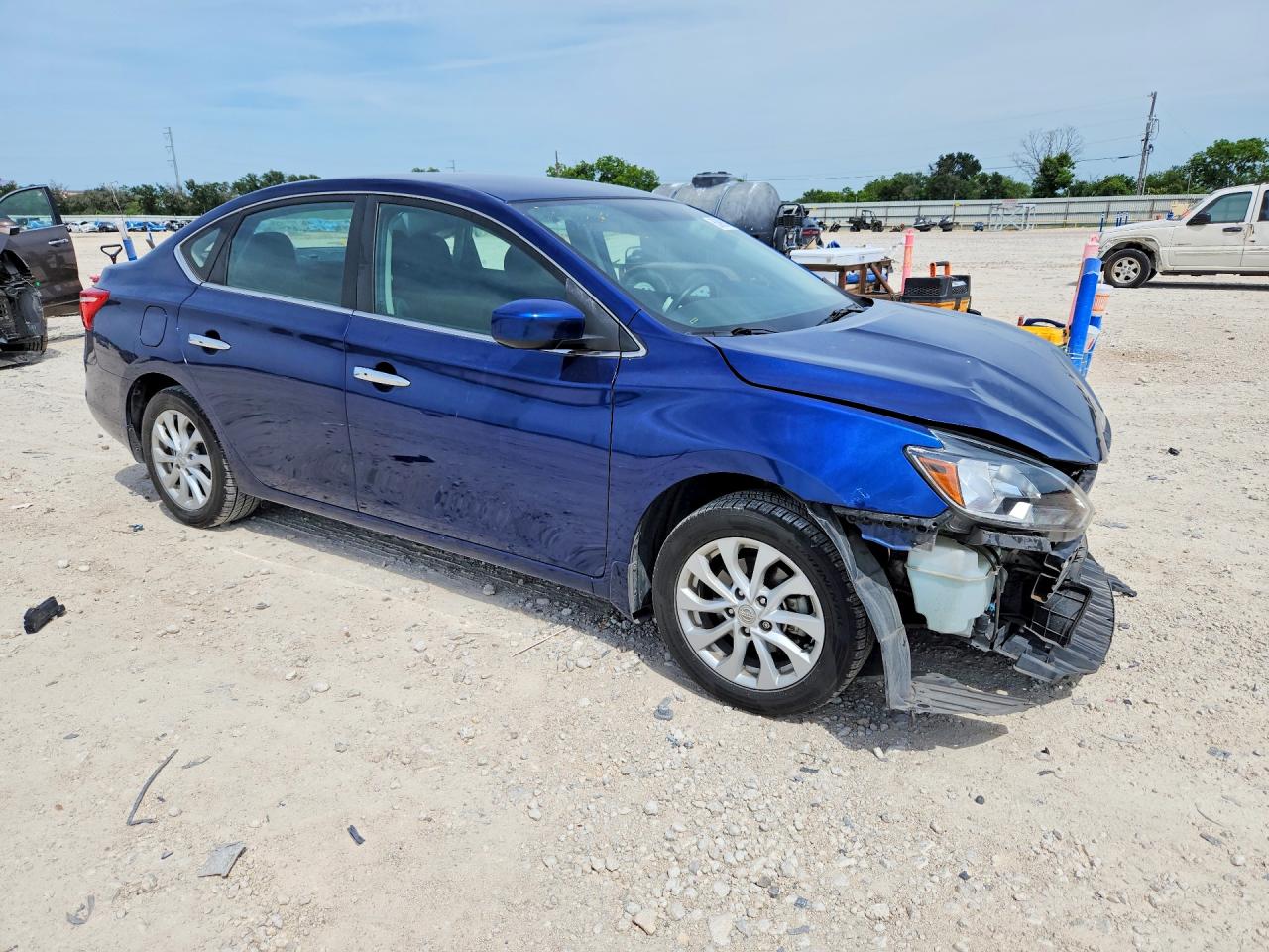 Nissan Sentra Sv