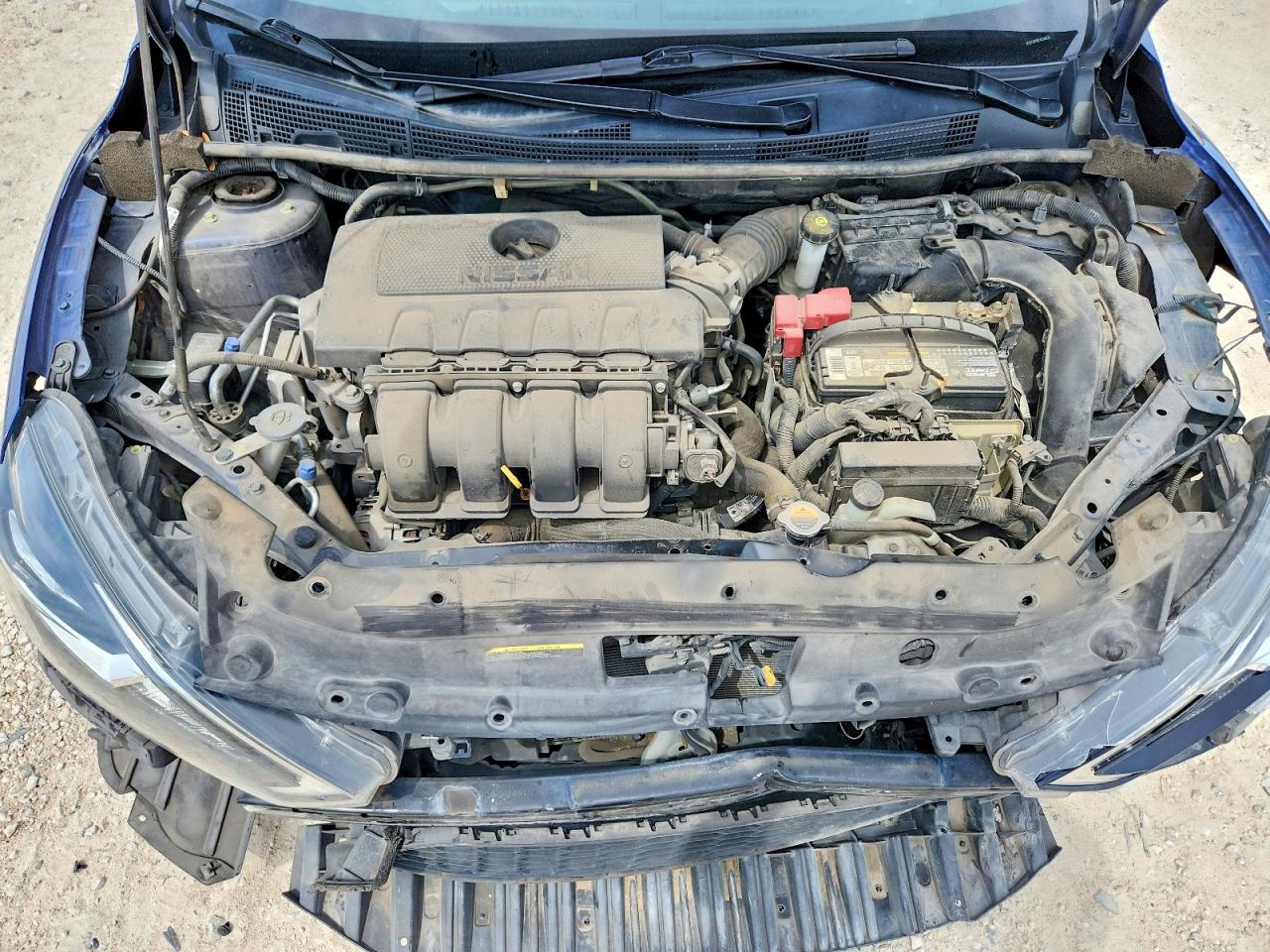 Nissan Sentra Sv