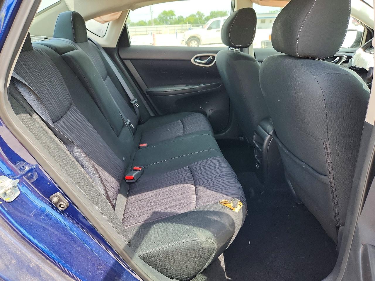 Nissan Sentra Sv
