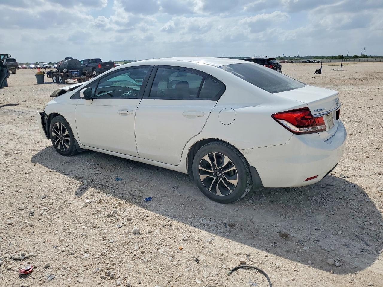 Honda Civic Ex