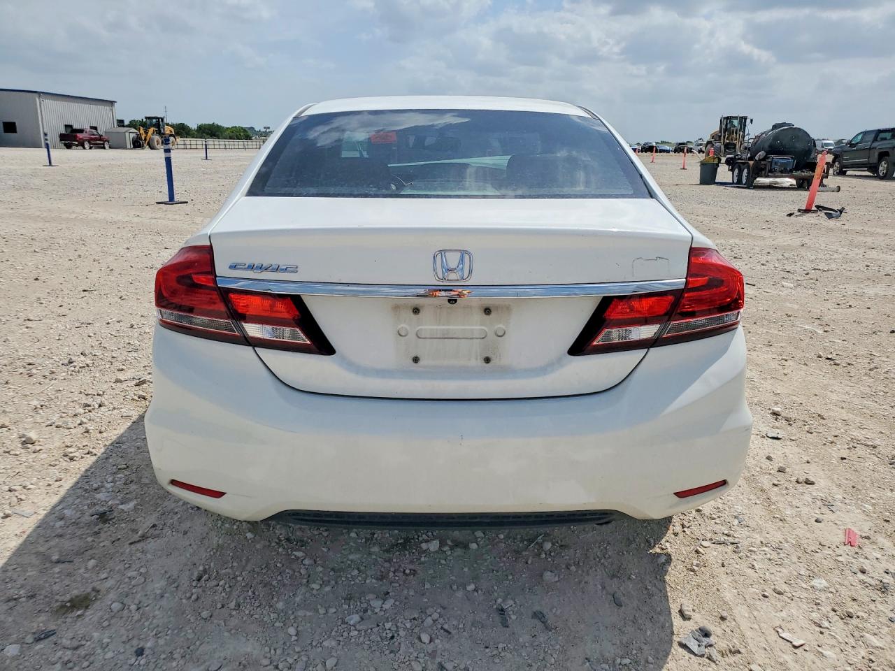 Honda Civic Ex