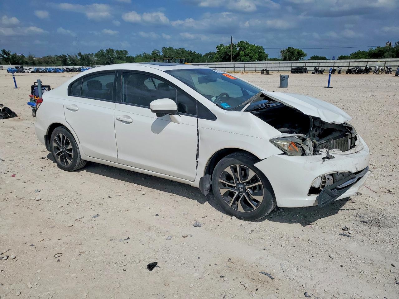 Honda Civic Ex
