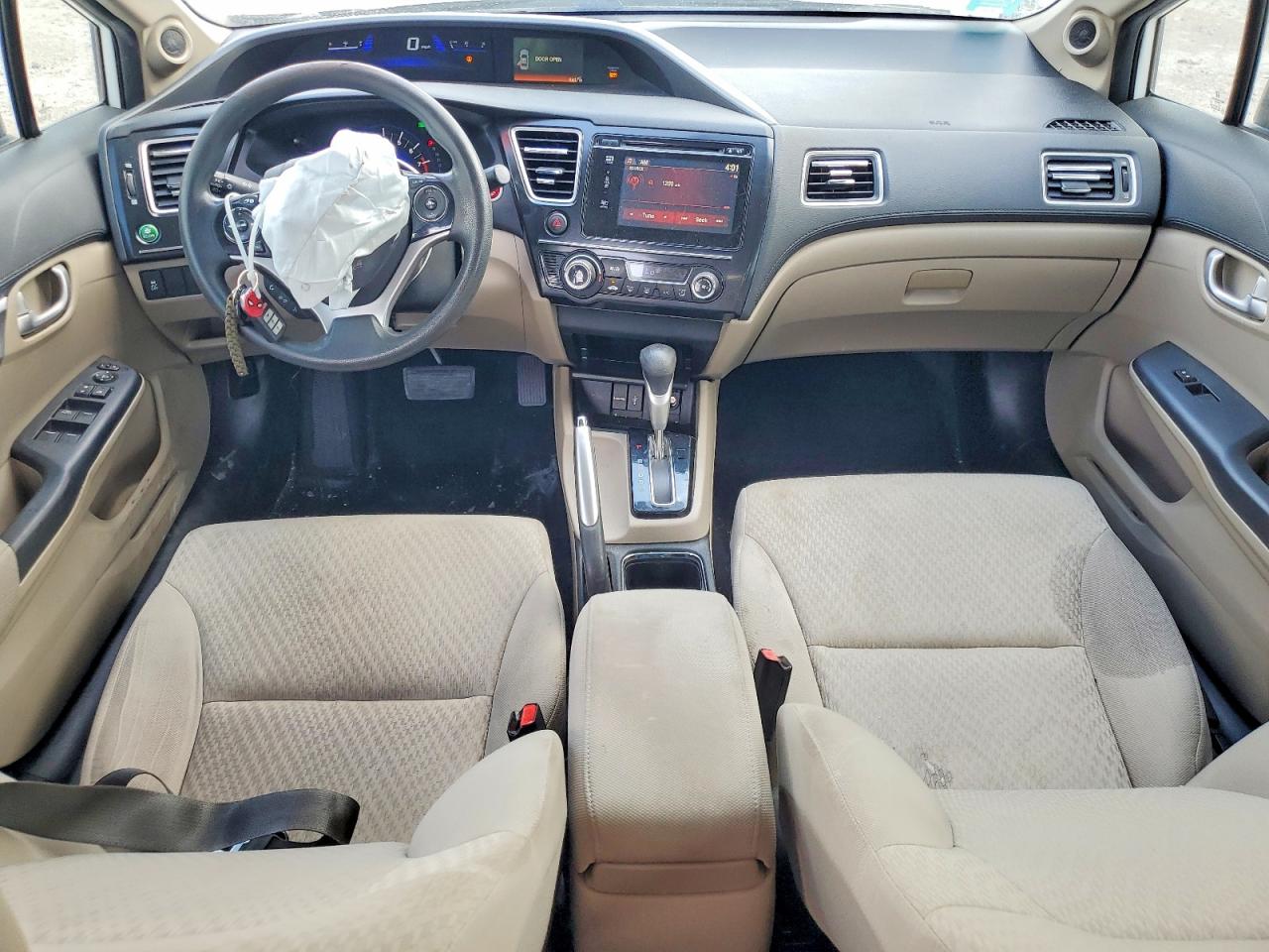 Honda Civic Ex