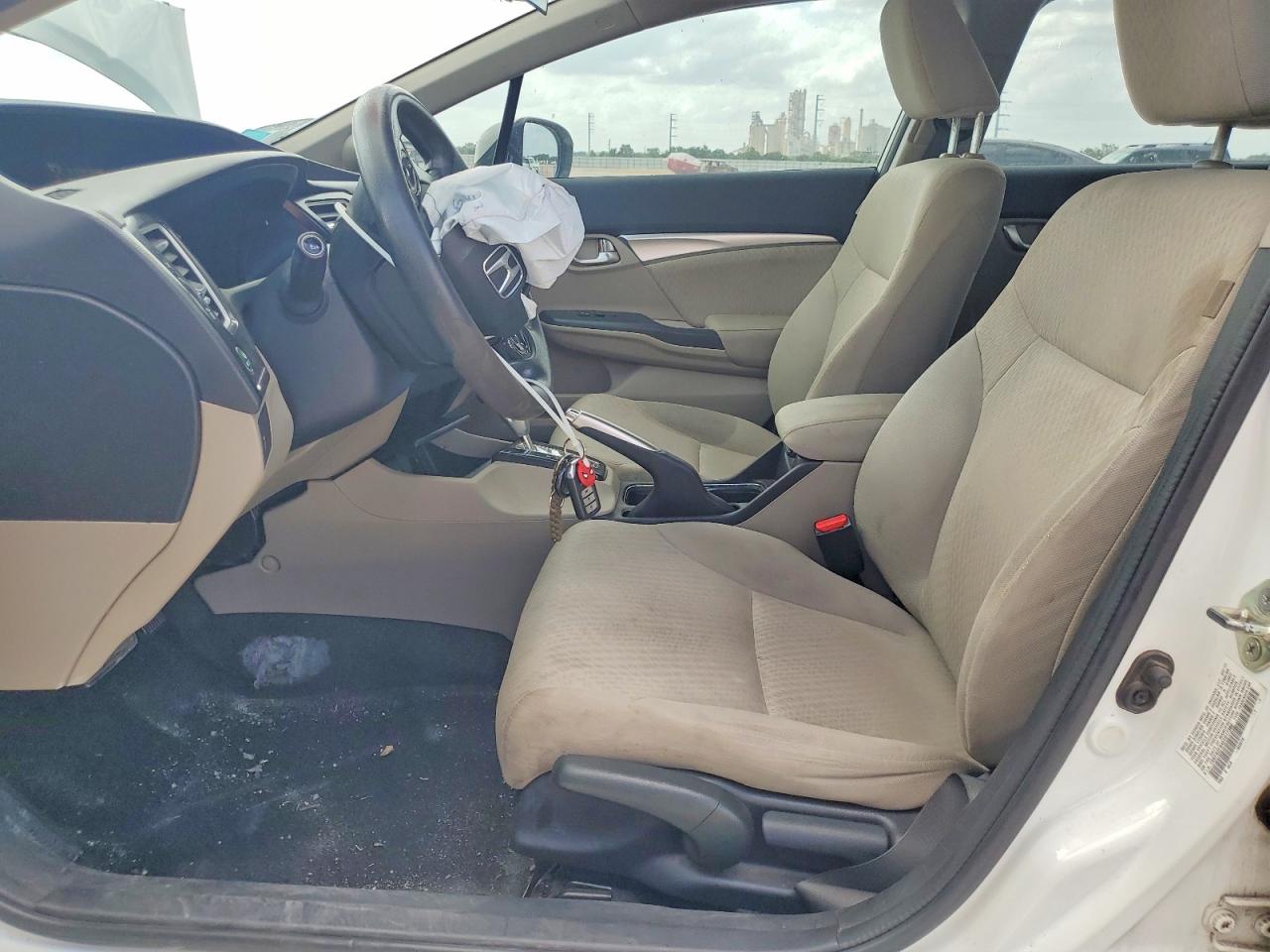 Honda Civic Ex