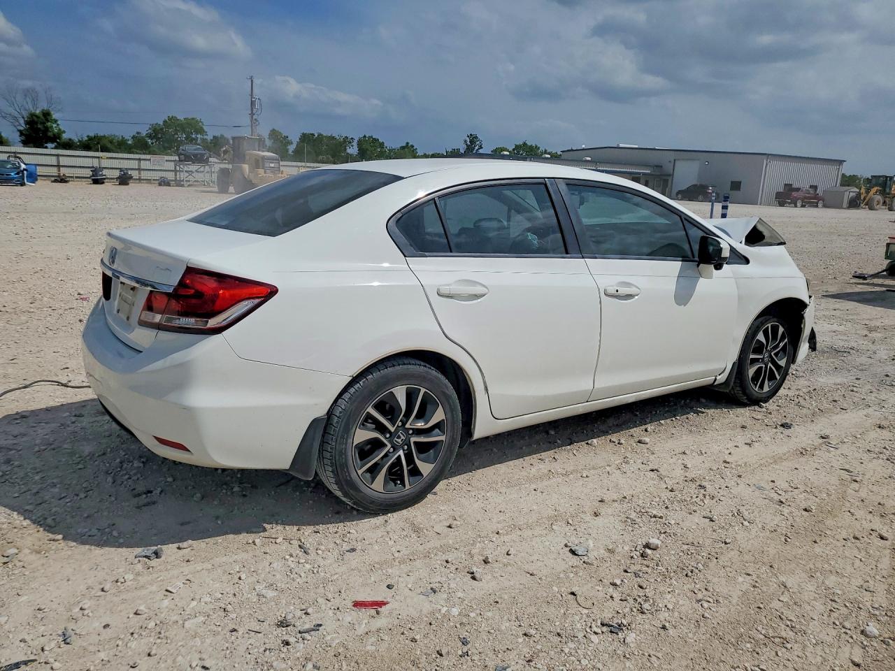 Honda Civic Ex